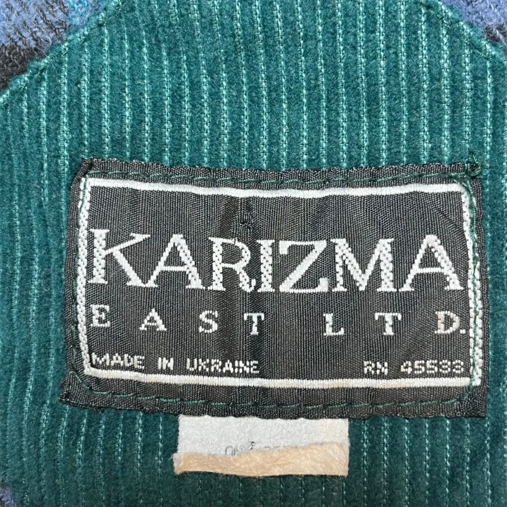 KARIZMA EAST LTD karizma east